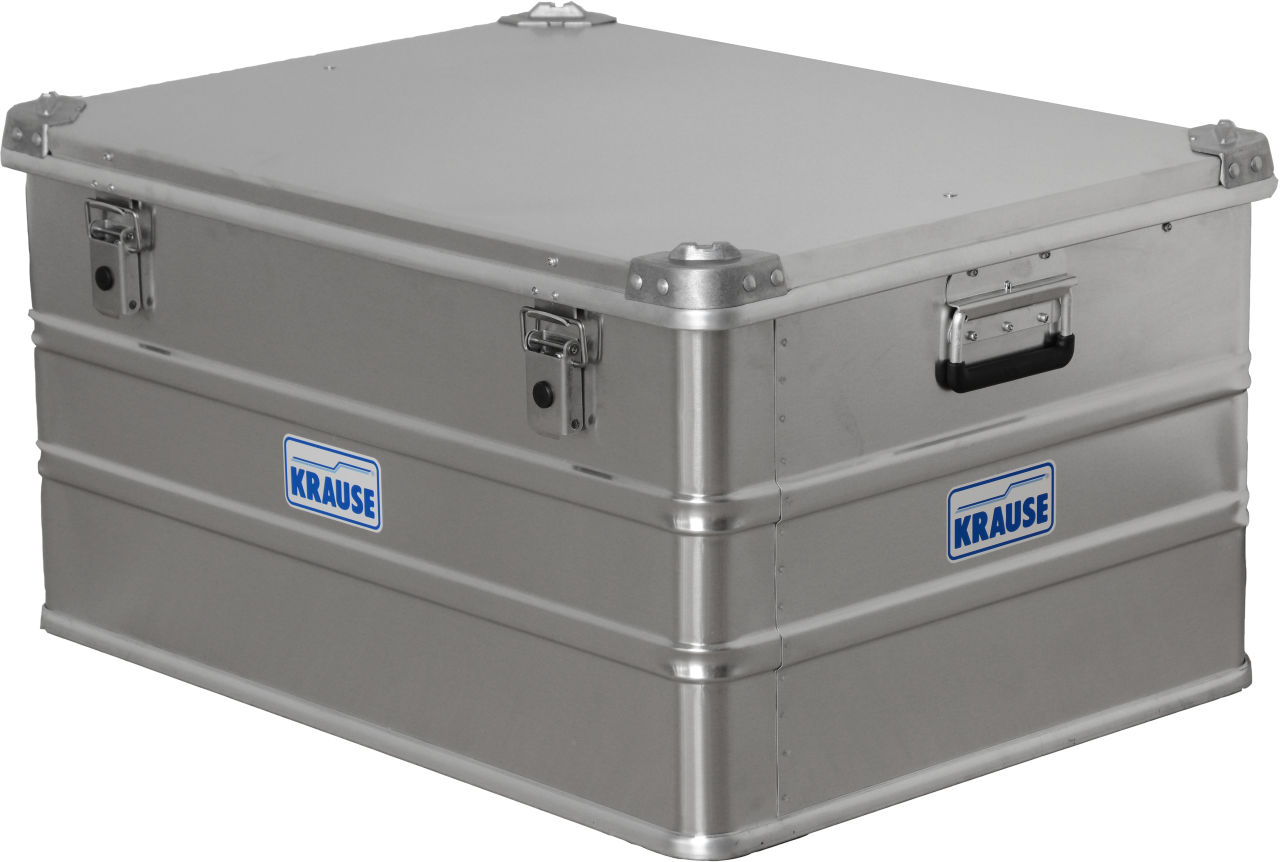 Alumínium-dobozok térfogat kb. 157 l - Image 3