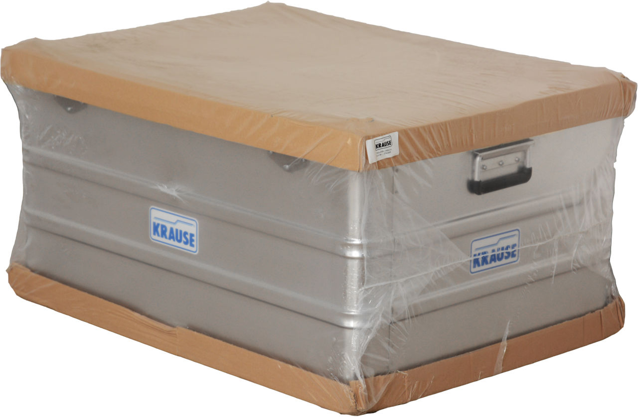 Alumínium-dobozok térfogat kb. 157 l - Image 4