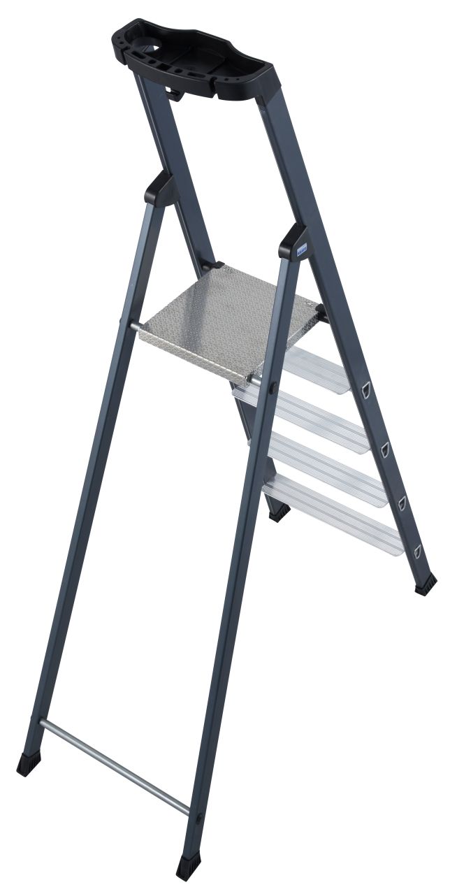 SePro S Eloxált állólétra 1x5 Fokos - Image 4