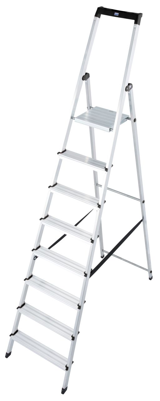 Solidy Lépcsőfokos állólétra 1x8 Fokos
