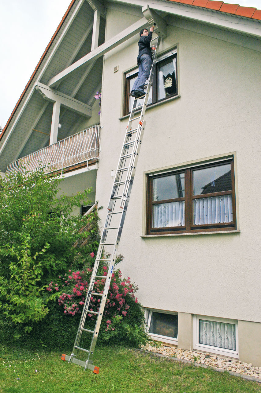 Robilo Húzókőteles létra 2x15 Fokos - Image 3