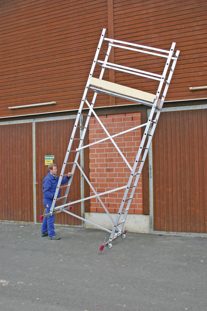 CORDA Szerelőállvány MM: 5,00 m - Image 4