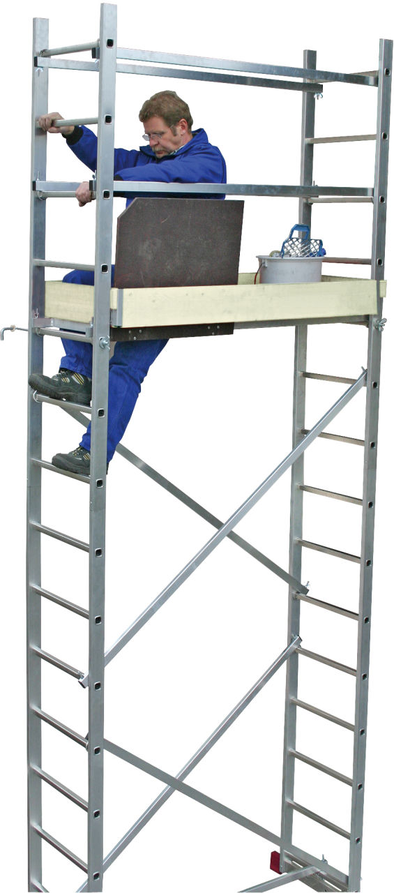 CORDA Szerelőállvány MM: 5,00 m - Image 2