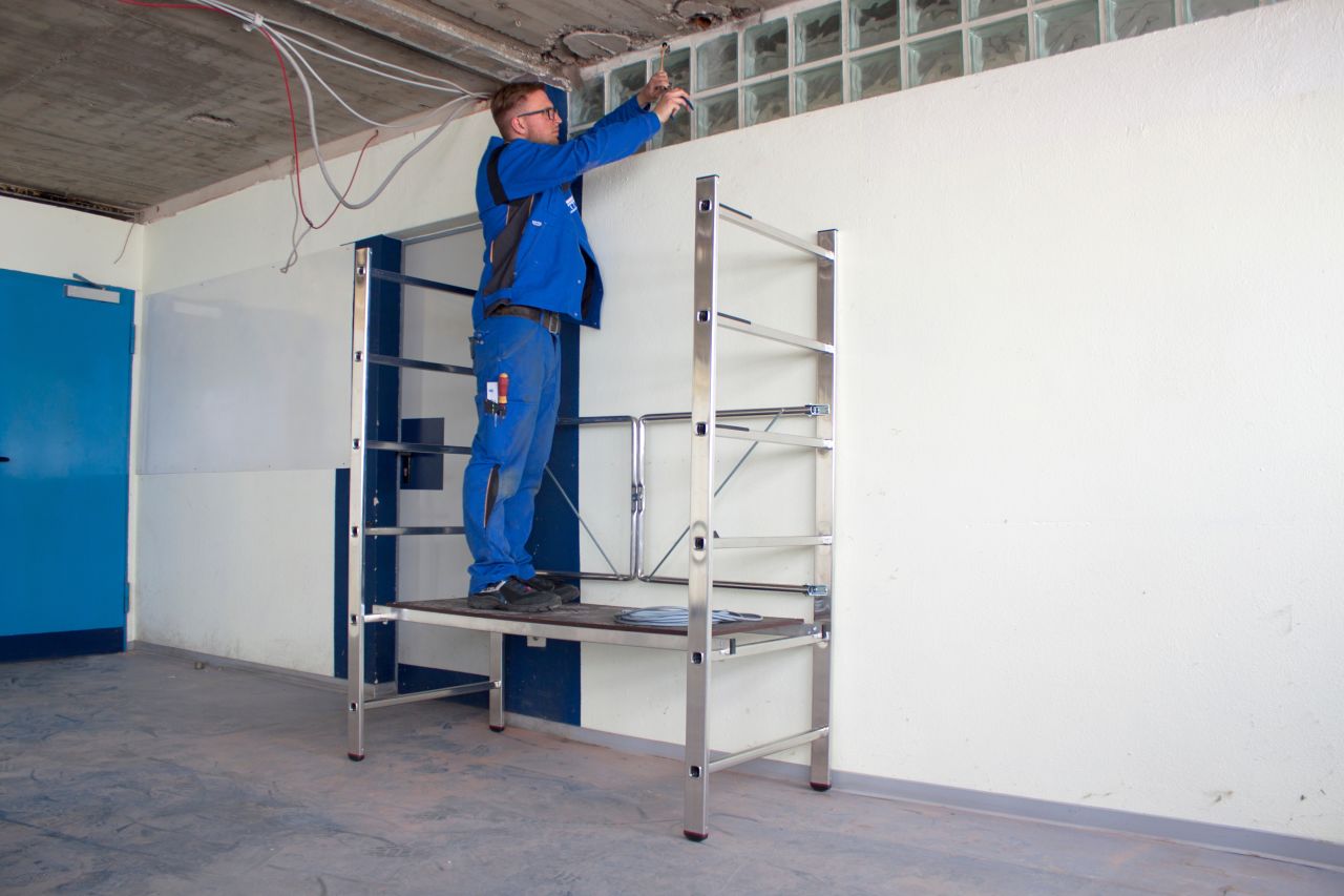 CORDA Csuklós állvány MM: 2,80 m - Image 4