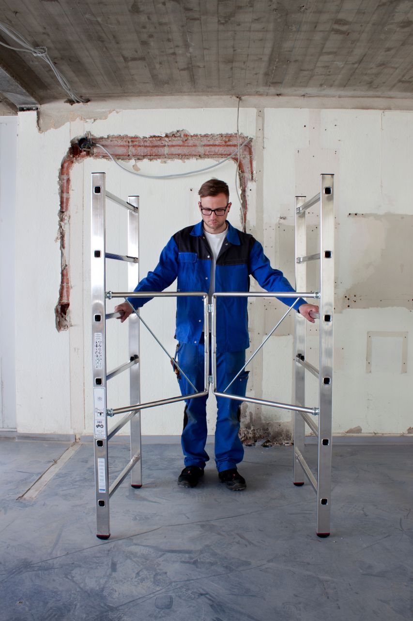 CORDA Csuklós állvány MM: 2,80 m - Image 5