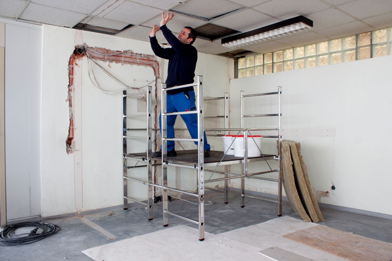 CORDA Dobogóállvány - Image 2