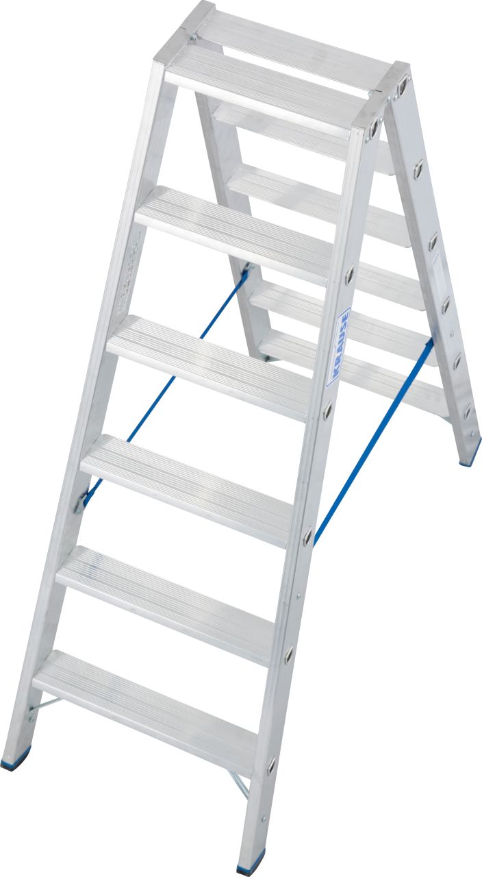 STABILO Lépcsőfokos állólétra 2x6 Fokos
