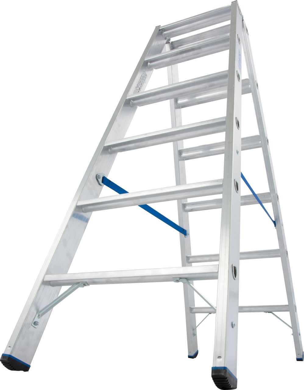 STABILO Lépcsőfokos állólétra 2x6 Fokos - Image 3