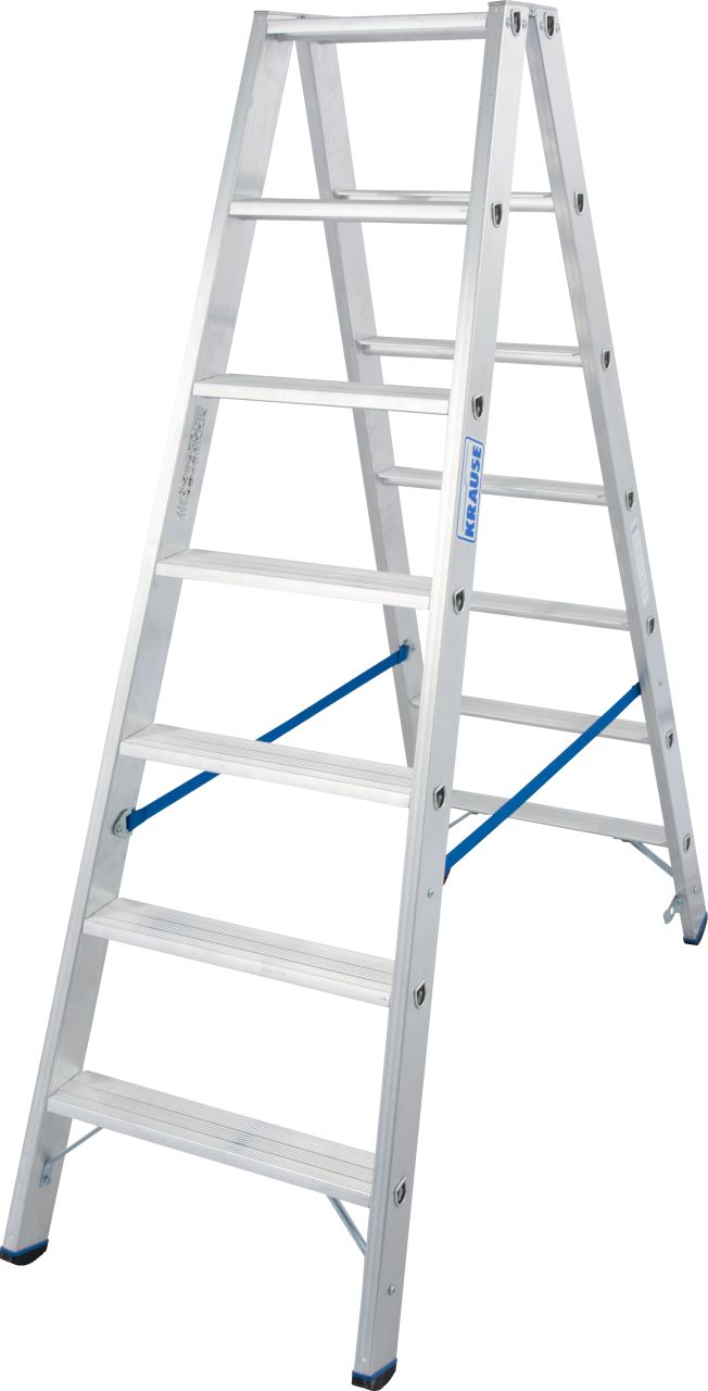 STABILO Lépcsőfokos állólétra 2x7 Fokos - Image 3