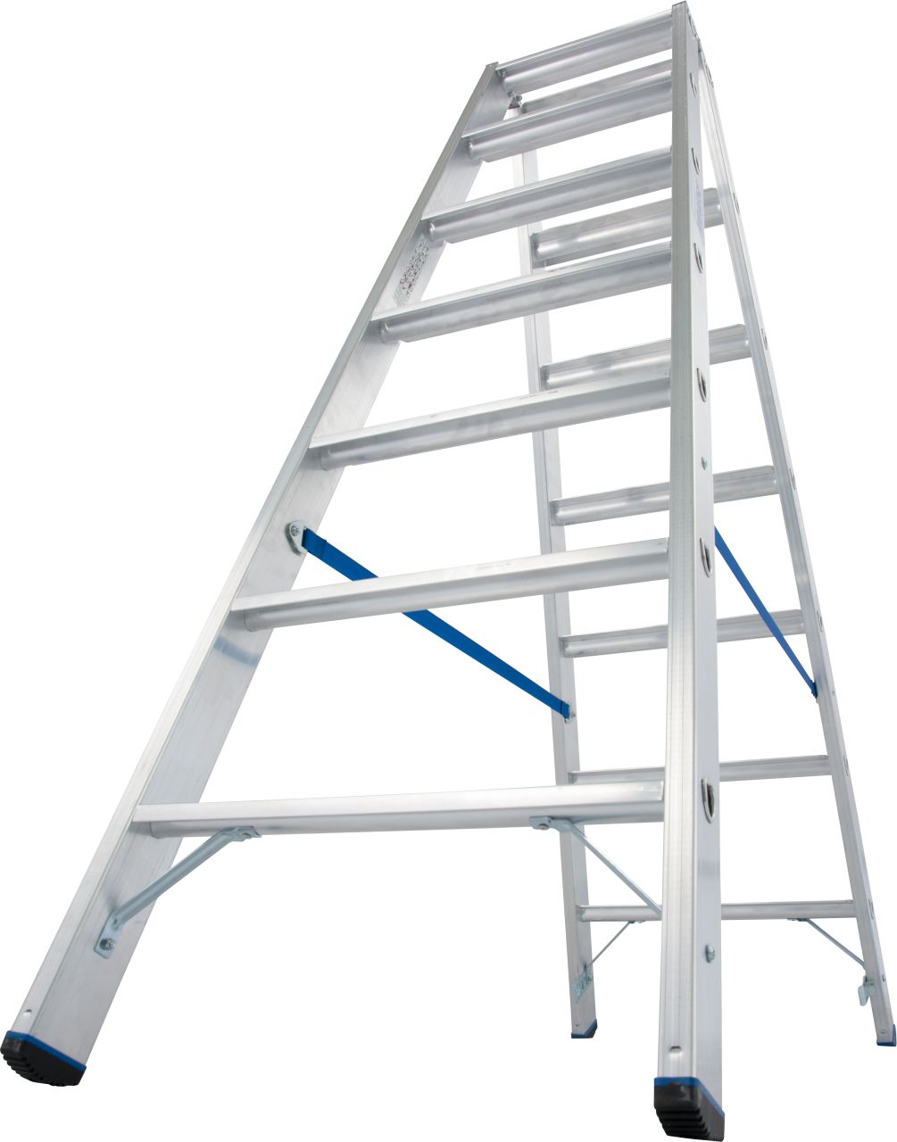 STABILO Lépcsőfokos állólétra 2x7 Fokos - Image 2