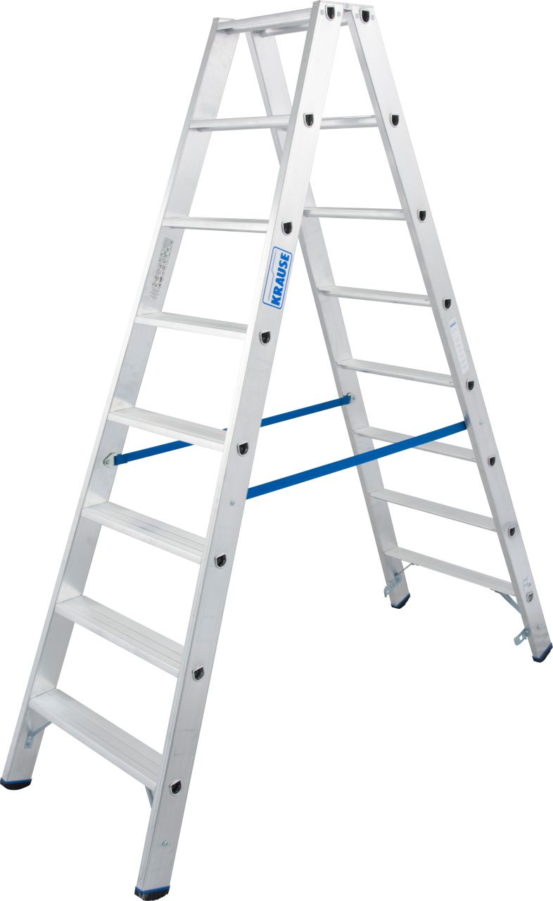 STABILO Lépcsőfokos állólétra 2x8 Fokos - Image 2