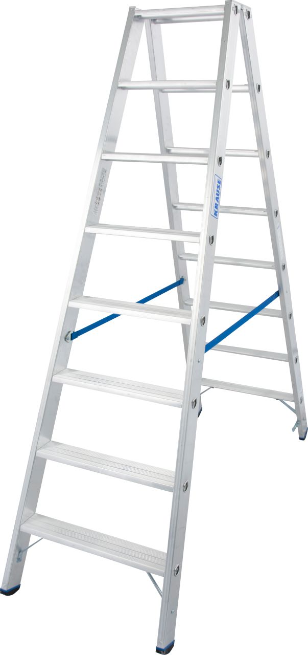 STABILO Lépcsőfokos állólétra 2x8 Fokos - Image 3