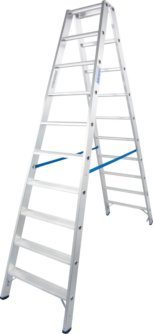 STABILO Lépcsőfokos állólétra 2x10 Fokos - Image 3
