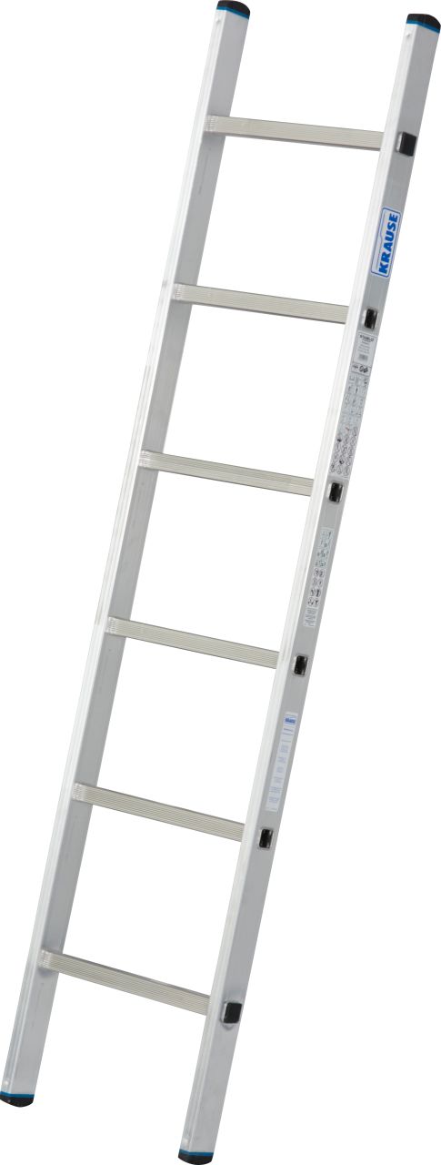 STABILO Támasztólétra 1x6 Fokos