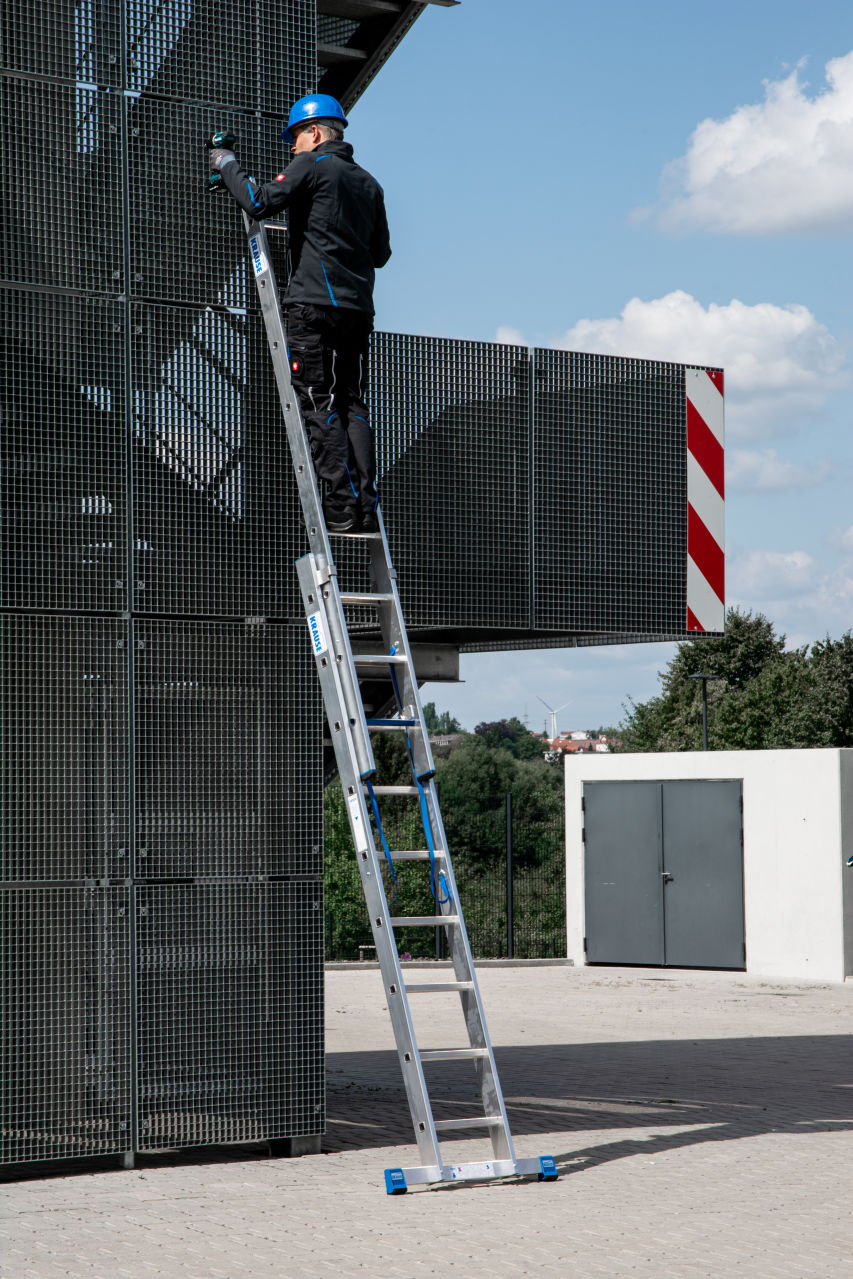STABILO többcélú létra +S 2x9 - Image 6