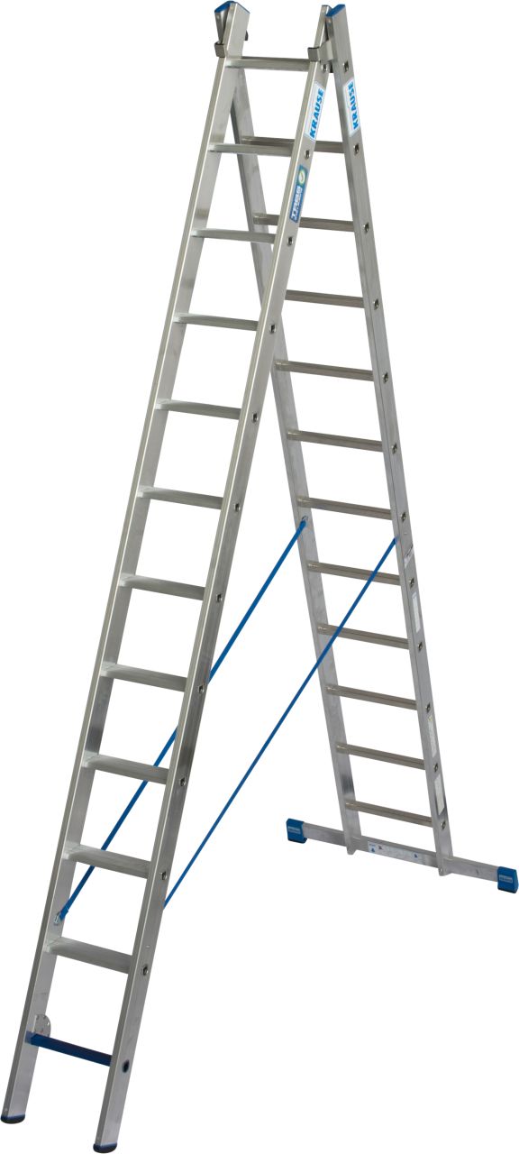 STABILO többcélú létra +S 2x12