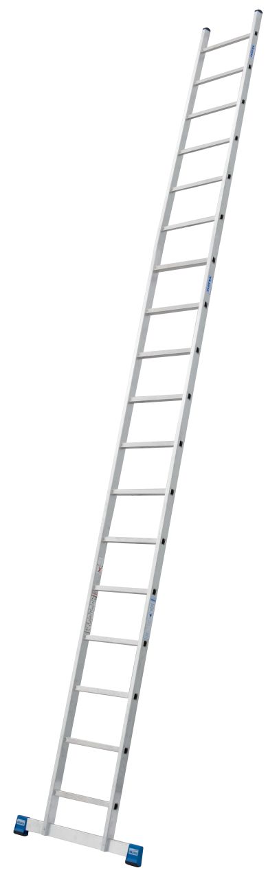 STABILO Támasztólétra 1x18 Fokos