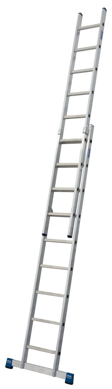 STABILO Tolólétra 2x9 Fokos