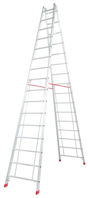 STABILO Két old. jár. bizt. állól. 2x16