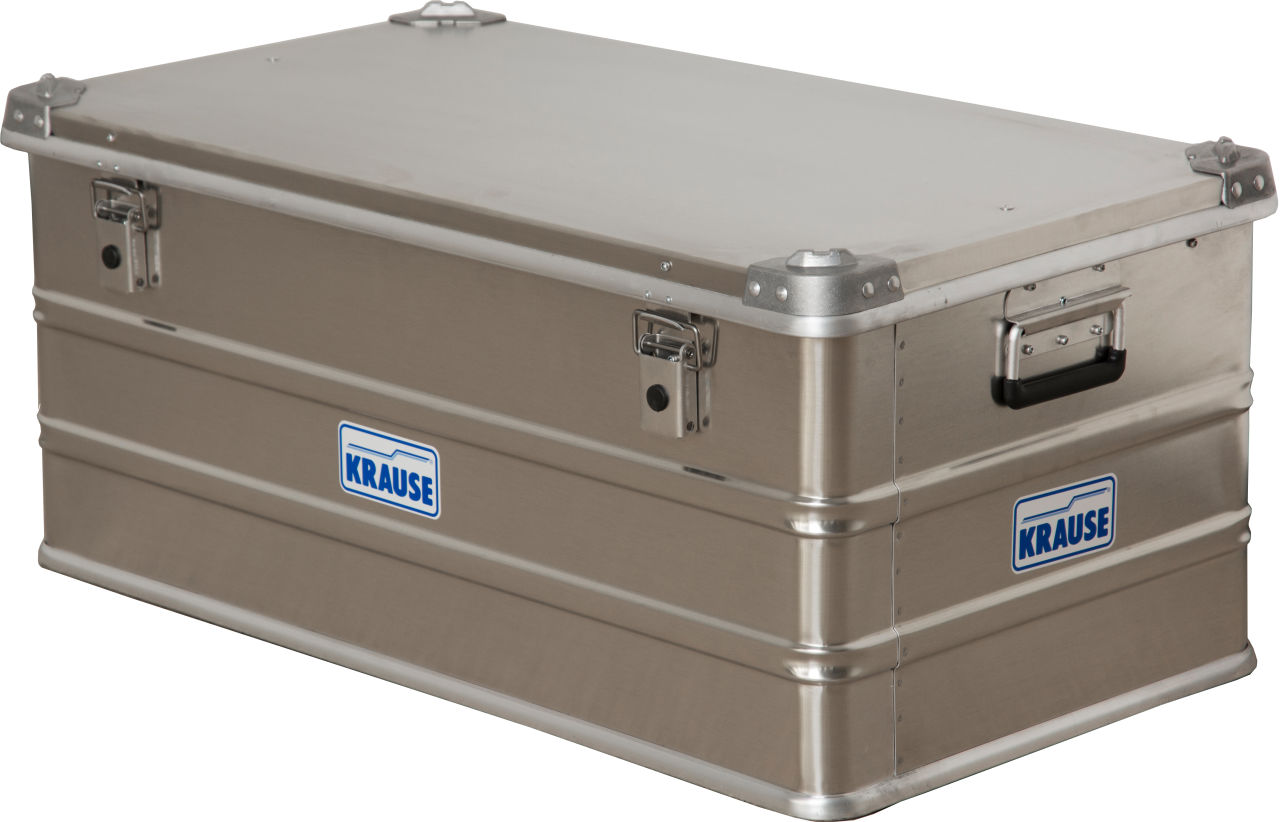 Alumínium-dobozok térfogat kb. 134 l - Image 3