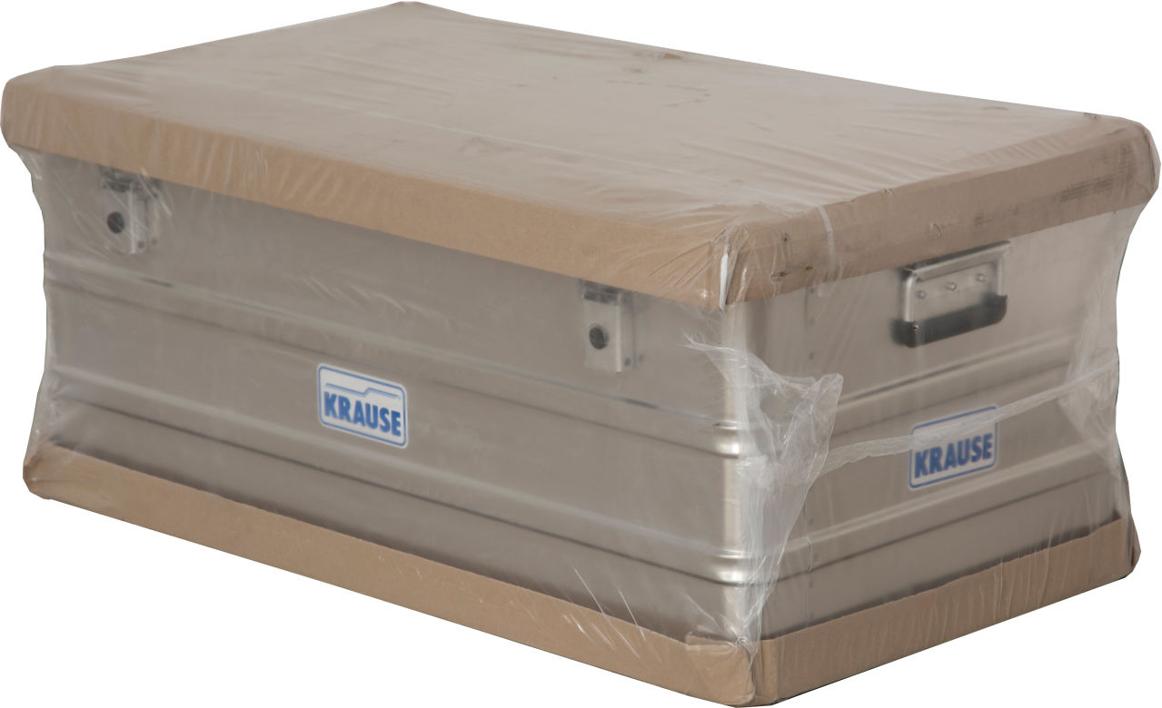 Alumínium-dobozok térfogat kb. 134 l - Image 6