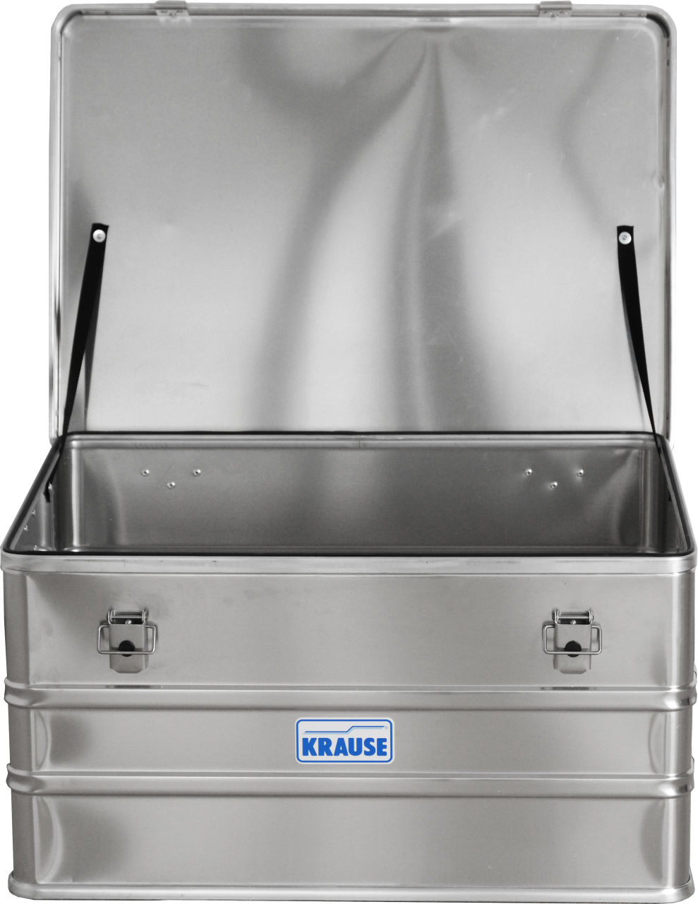 Alumínium-dobozok térfogat kb. 157 l - Image 2